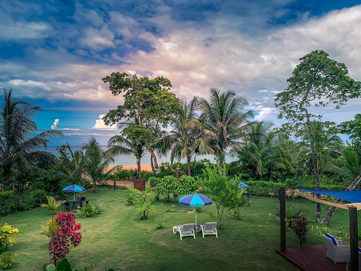 Oasis Bluff Beach Bocas Town Exterior foto