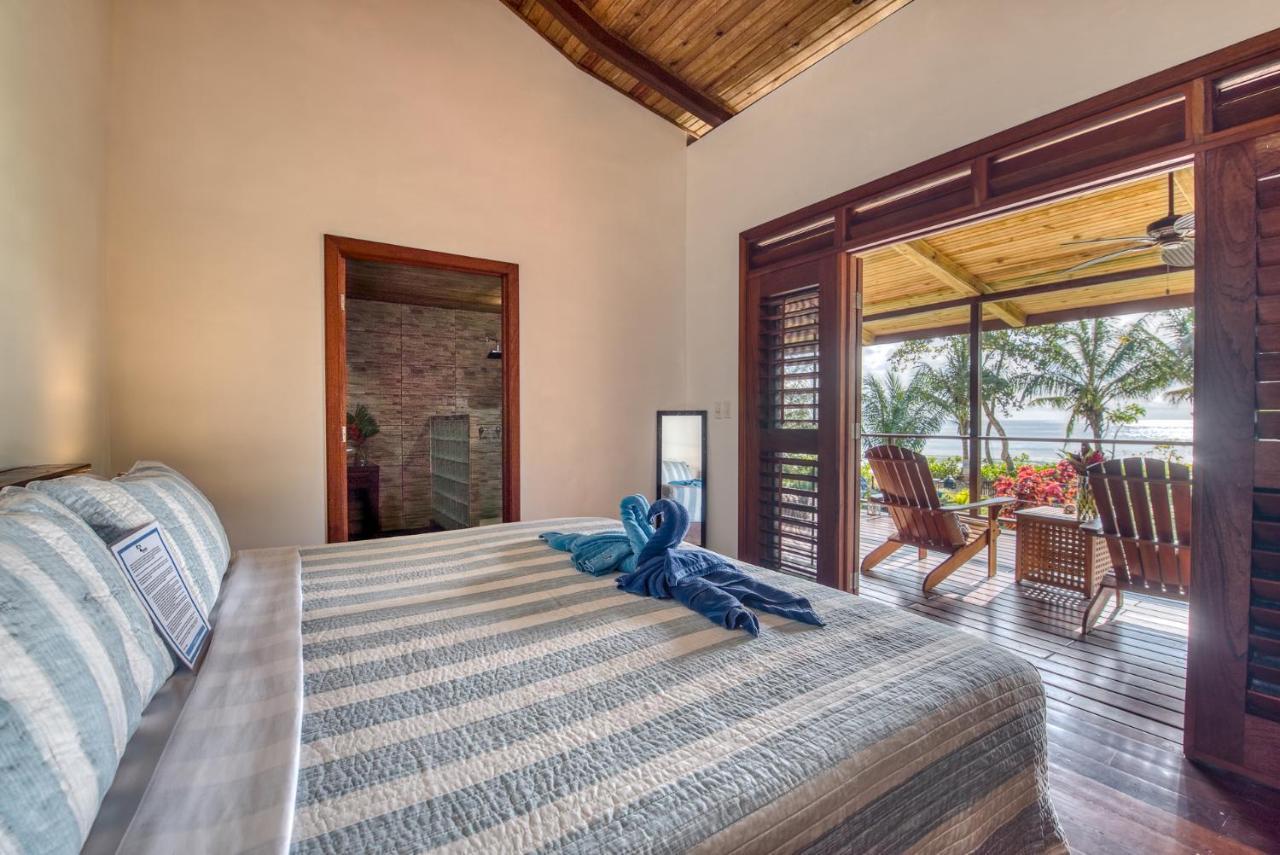 Oasis Bluff Beach Bocas Town Exterior foto