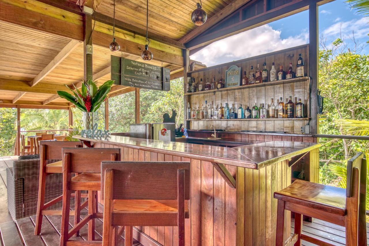 Oasis Bluff Beach Bocas Town Exterior foto