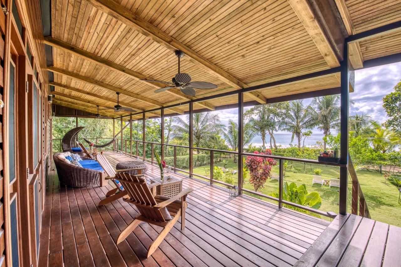 Oasis Bluff Beach Bocas Town Exterior foto