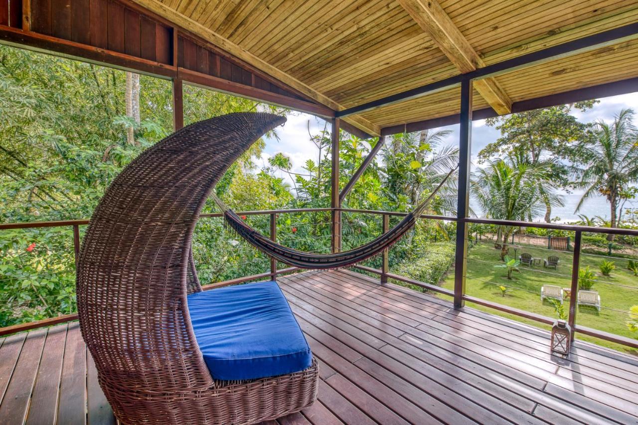 Oasis Bluff Beach Bocas Town Exterior foto